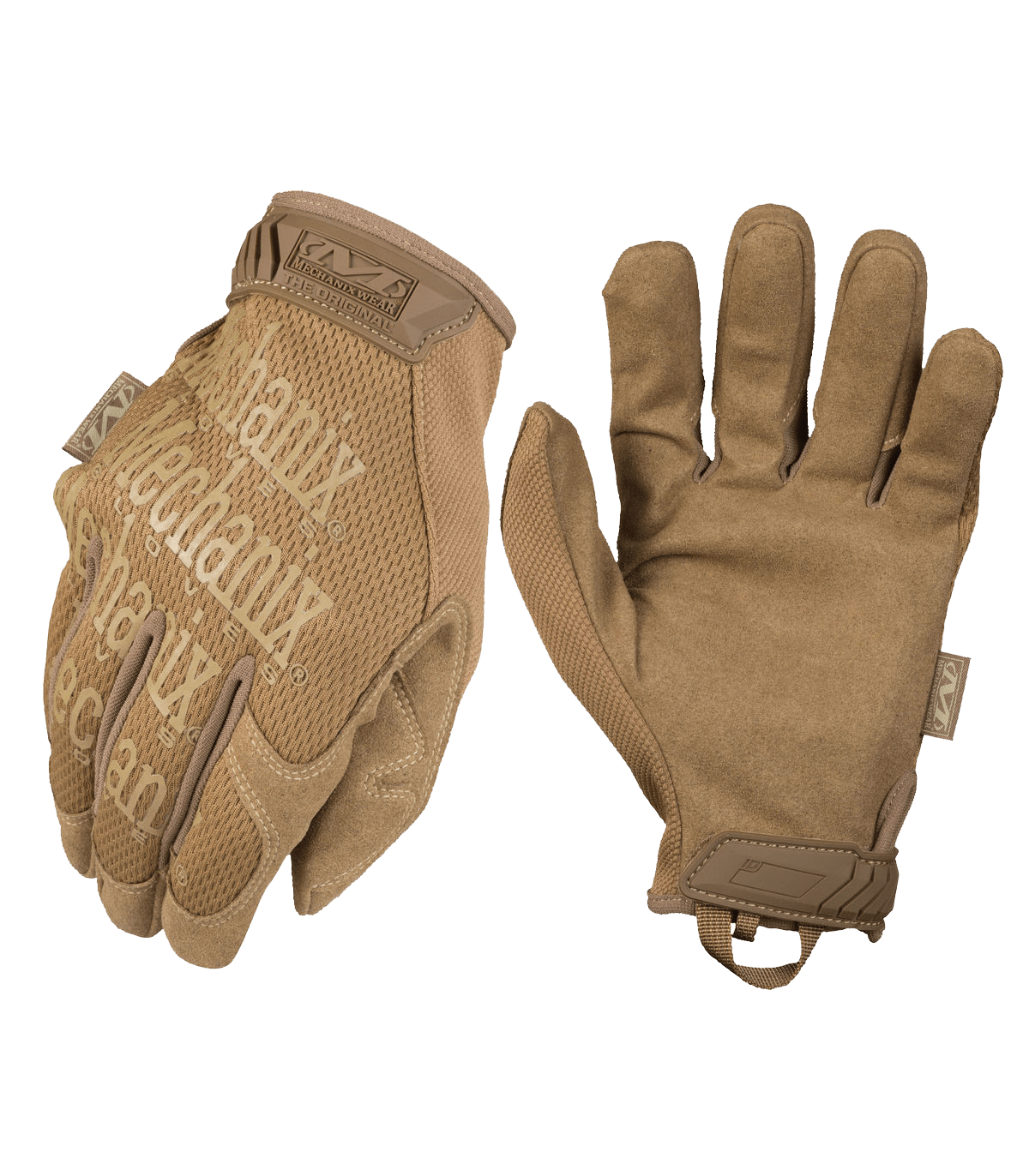 ΓΑΝΤΙΑ MECHANIX, The Original, Coyote, Size - L