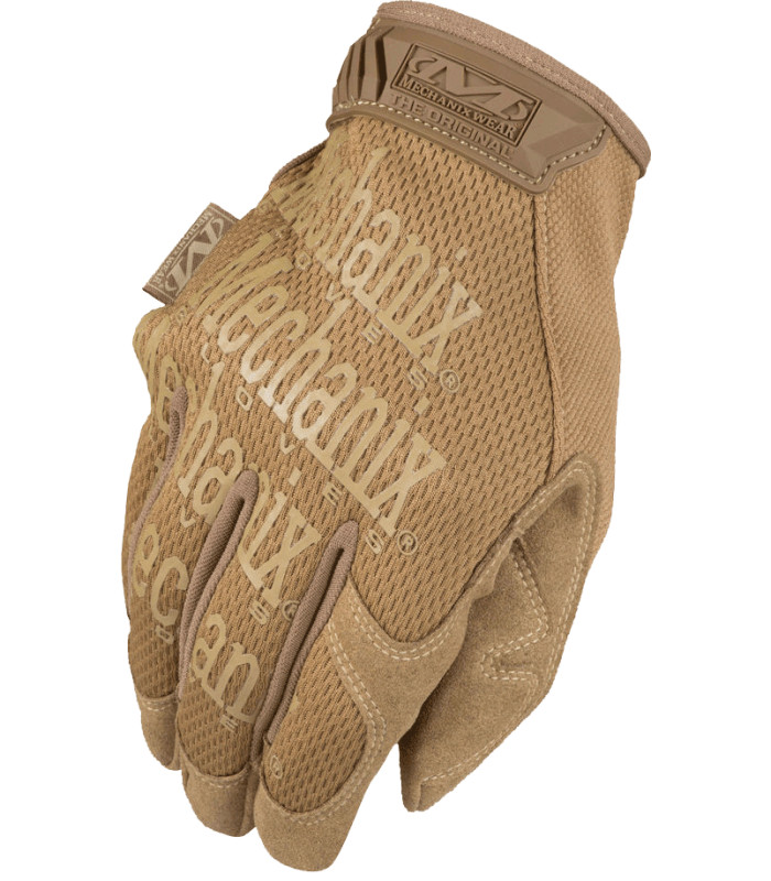 ΓΑΝΤΙΑ MECHANIX, The Original, Coyote, Size - L