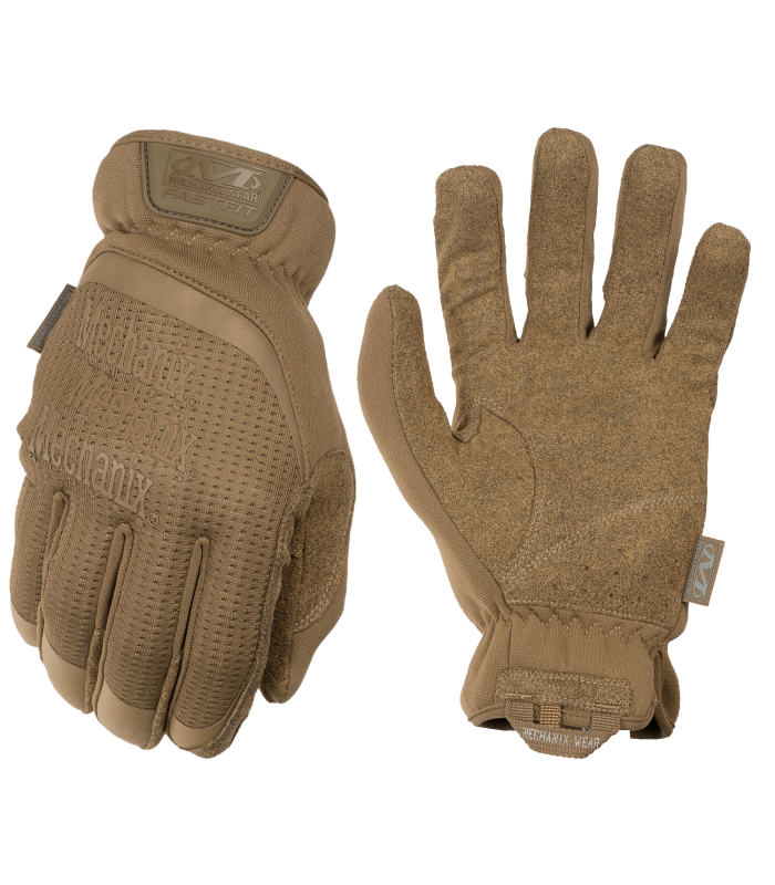 ΓΑΝΤΙΑ MECHANIX, Fastfit, Coyote, LG