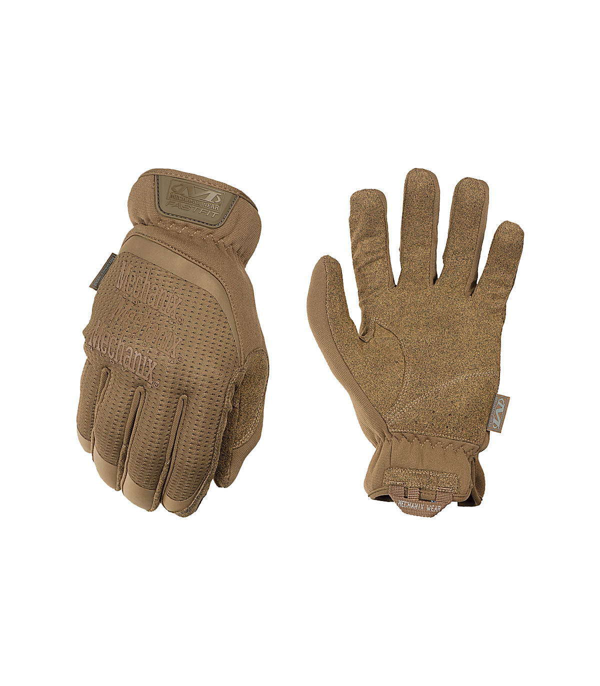 ΓΑΝΤΙΑ MECHANIX, Fastfit, Coyote, LG