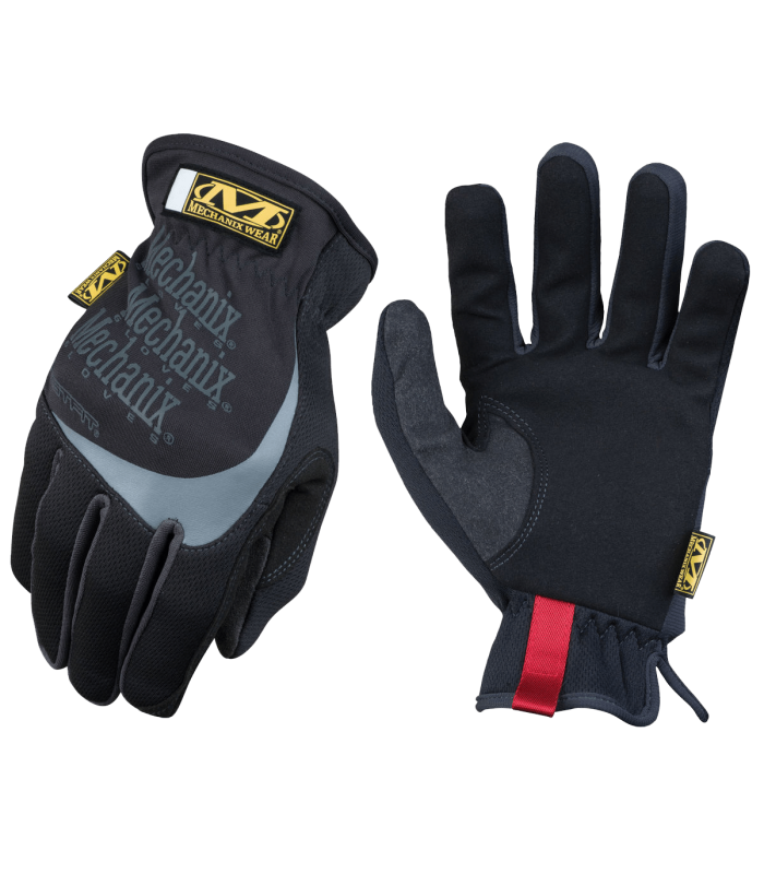 ΓΑΝΤΙΑ MECHANIX, Fastfit, black, Size XL
