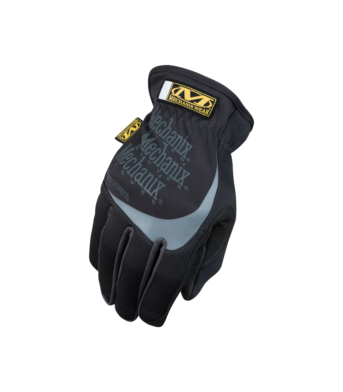 ΓΑΝΤΙΑ MECHANIX, Fastfit, black, Size XL