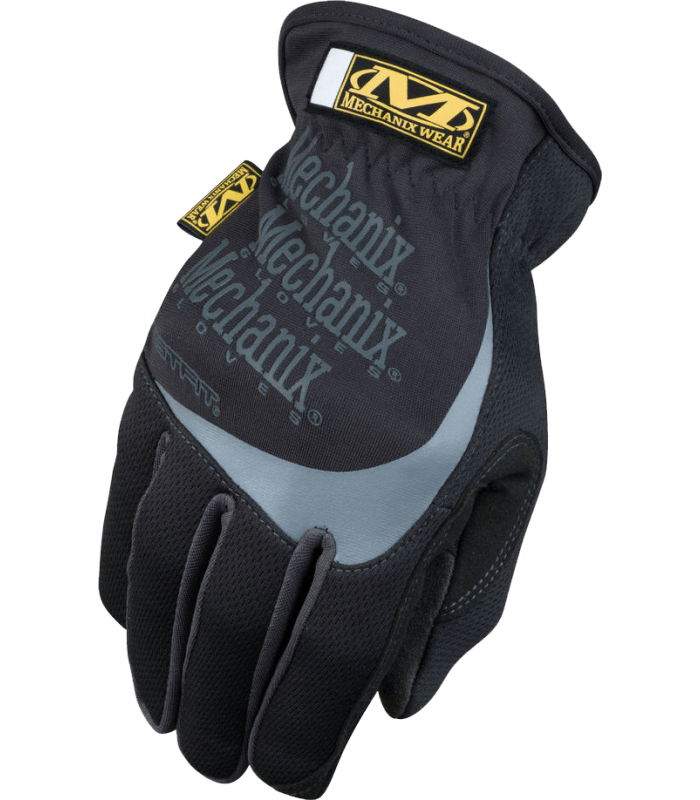 ΓΑΝΤΙΑ MECHANIX, Fastfit, black, Size L