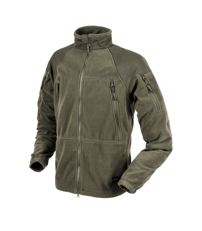 HELIKON-TEX STRATUS® JACKET HEAVY FLEECE