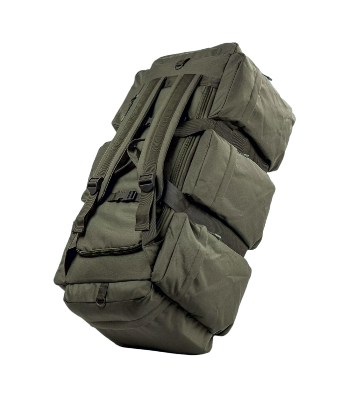 Legend Duffel 90L Tactical Backpack | Sabotage Oddal