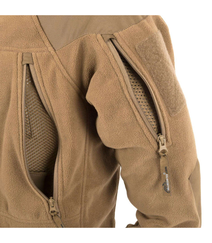 HELIKON-TEX STRATUS® JACKET HEAVY FLEECE
