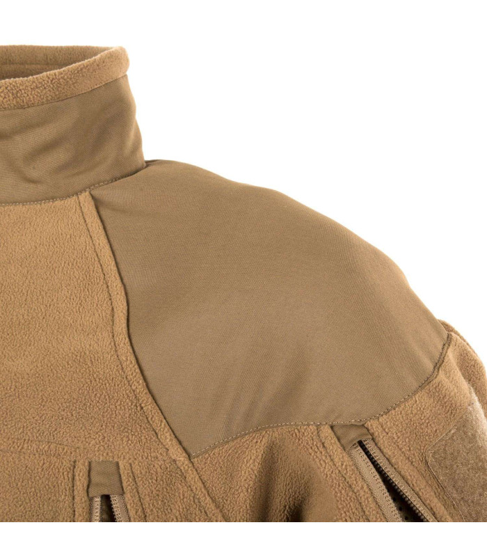 HELIKON-TEX STRATUS® JACKET HEAVY FLEECE