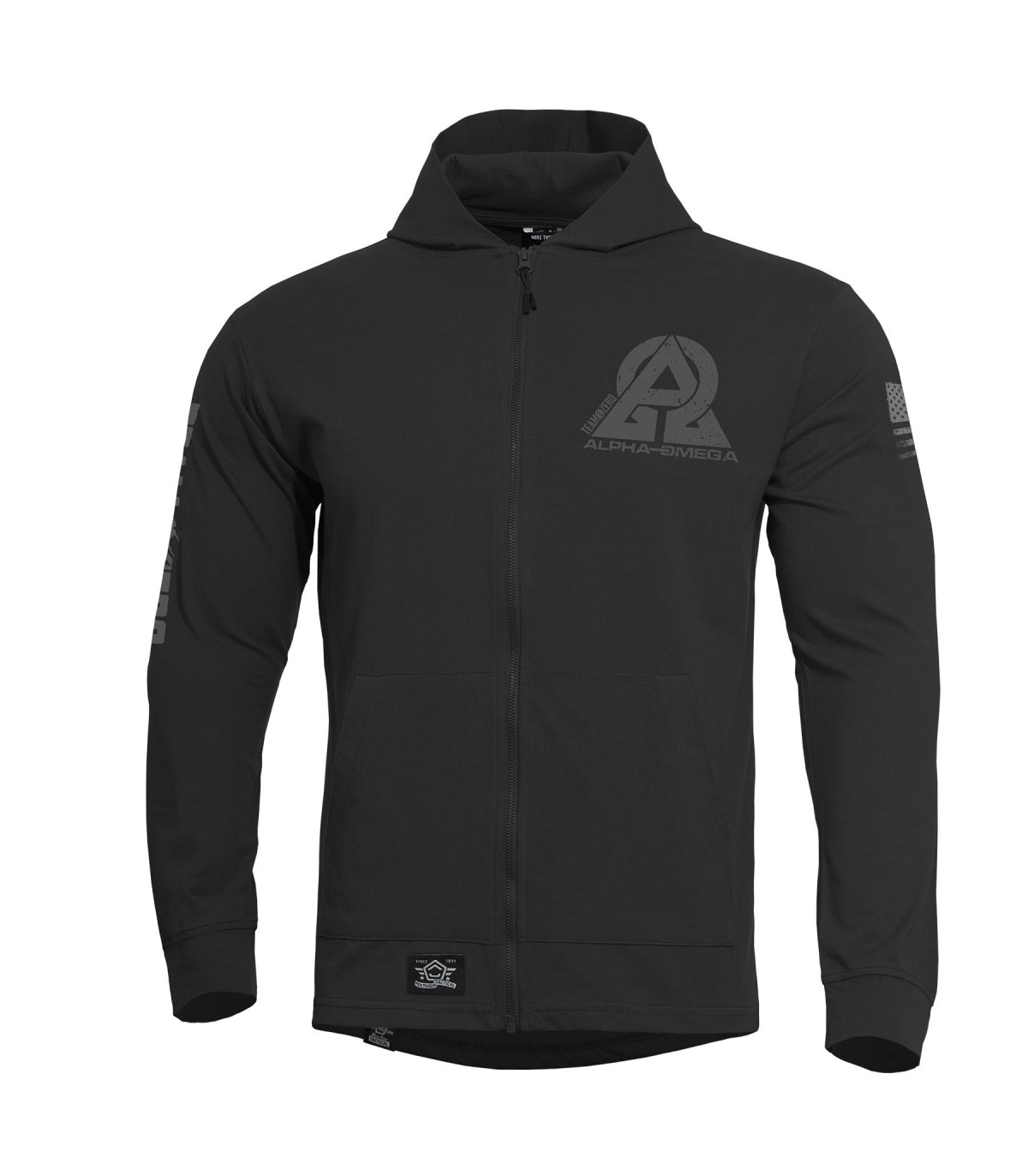 PENTAGON AGIS INSTRUCTOR ZERO EDITION K08043-IZ