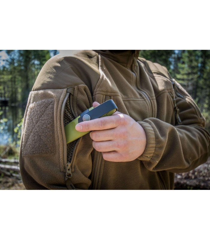 HELIKON-TEX STRATUS® JACKET HEAVY FLEECE