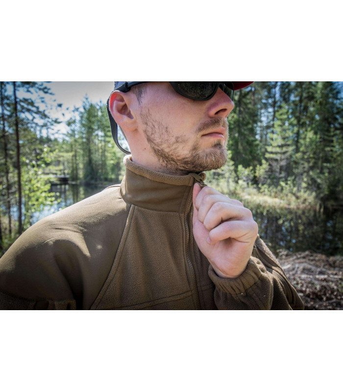 HELIKON-TEX STRATUS® JACKET HEAVY FLEECE