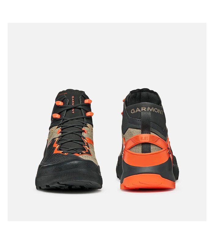 Μποτάκια Garmont 9.81 Onyx Mid GTX Approach Boots Αδιάβροχα | Sabotage Oddal