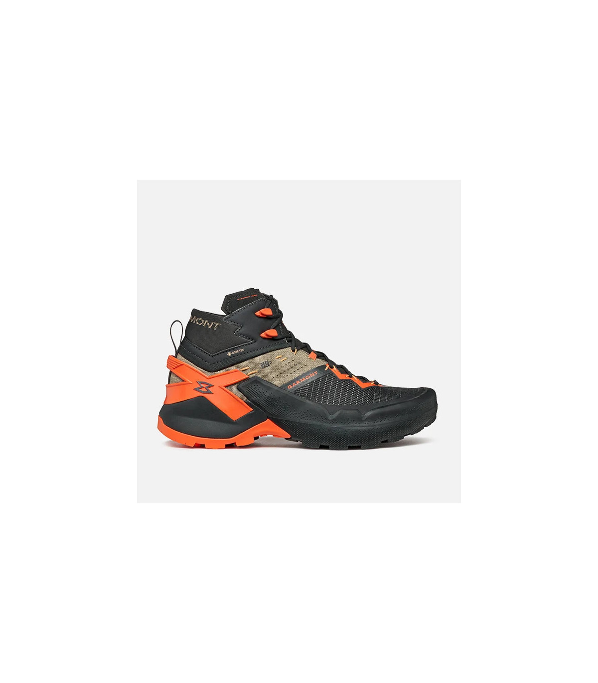 Garmont 9.81 Onyx Mid GTX Waterproof Approach Boots | Sabotage Oddal
