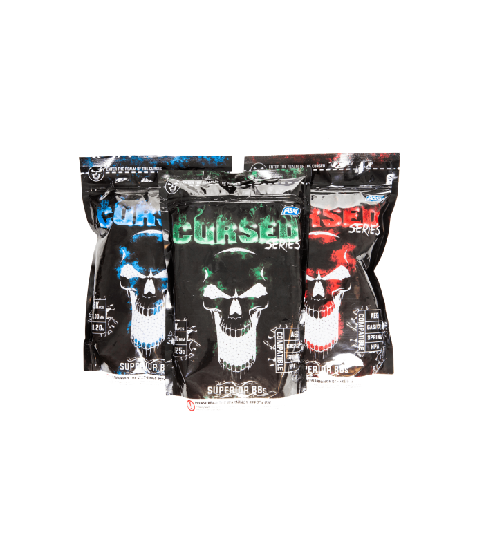 ΜΠΙΛΙΕΣ SOFT CURSED, 0.25g / 4000pcs