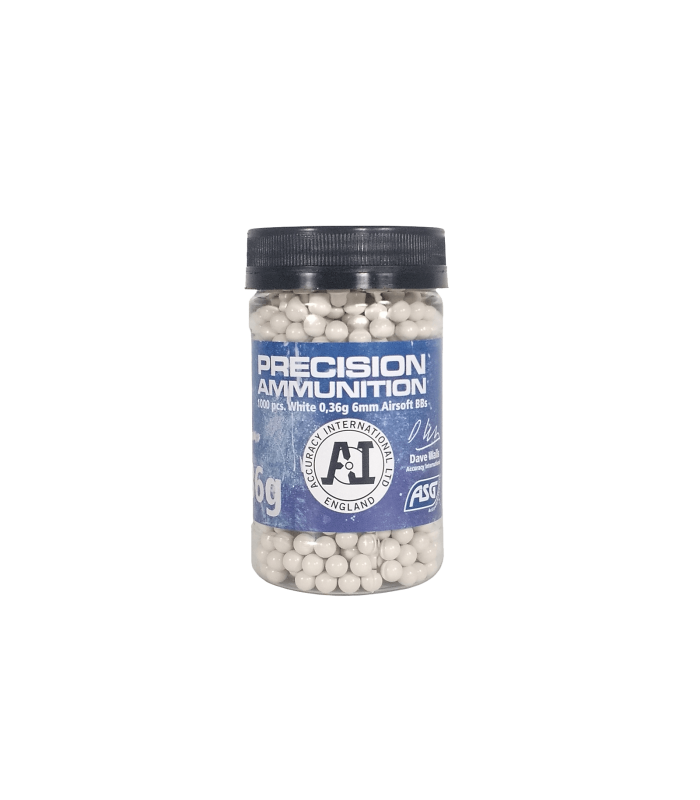ΜΠΙΛΙΕΣ SOFT AI 0,36g / 1000, white, in bottle