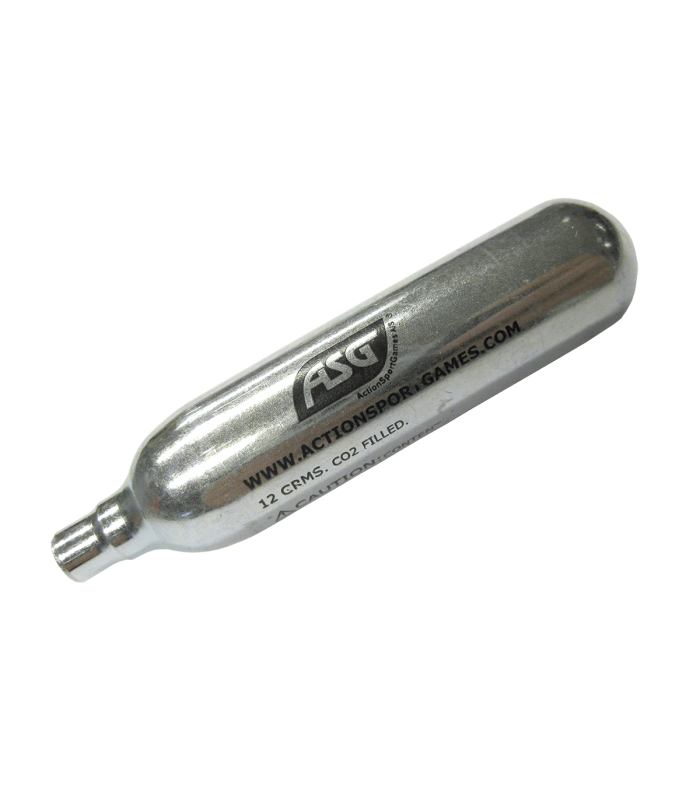 ΑΜΠΟΥΛΑ CO2, 12gr, ASG, Χύμα