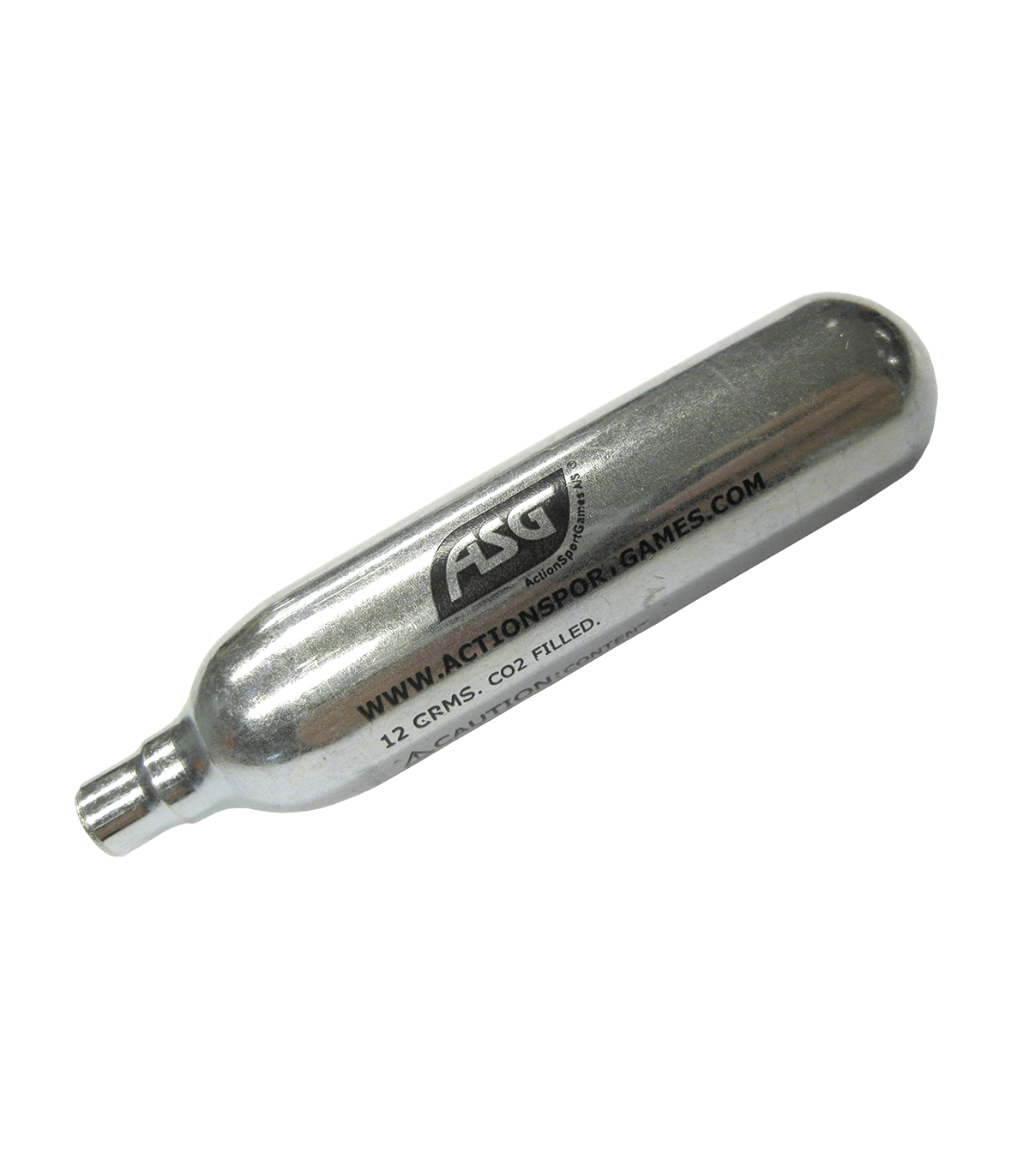 ΑΜΠΟΥΛΑ CO2, 12gr, ASG, Χύμα
