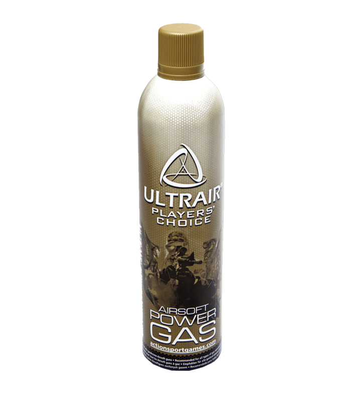 ΑΕΡΙΟ SOFT ULTRAIR Power, 570ml -Χακί