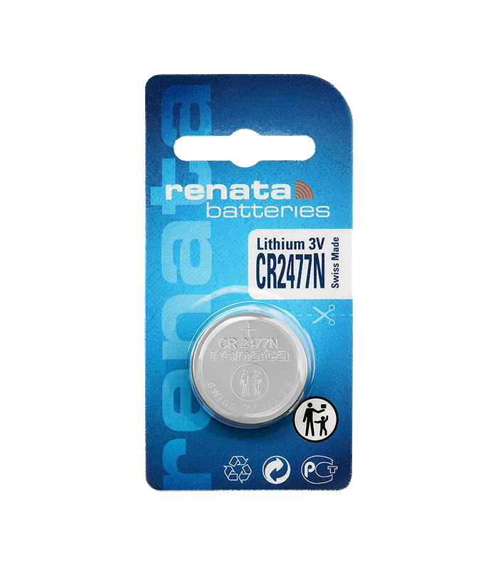 ΜΠΑΤΑΡΙΑ RENATA CR2477N, BL1