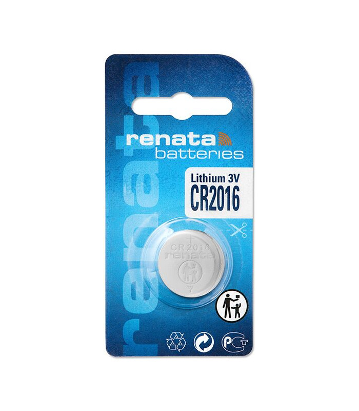 ΜΠΑΤΑΡΙΑ ΛΙΘΙΟΥ RENATA 2016 (τιμή τεμαχίου)