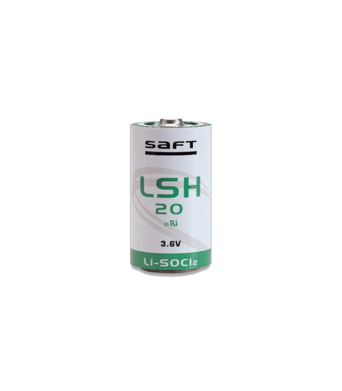 ΜΠΑΤΑΡΙΑ ΛΙΘΙΟΥ SAFT 3.6v, LSH20,ER-D,13.000mAh