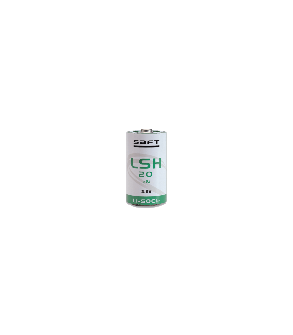 ΜΠΑΤΑΡΙΑ ΛΙΘΙΟΥ SAFT 3.6v, LSH20,ER-D,13.000mAh