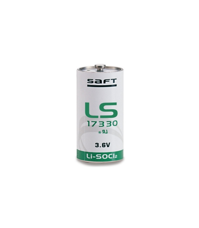 ΜΠΑΤΑΡΙΑ ΛΙΘΙΟΥ SAFT 3.6v, LS17330,2/3A,2100mAh