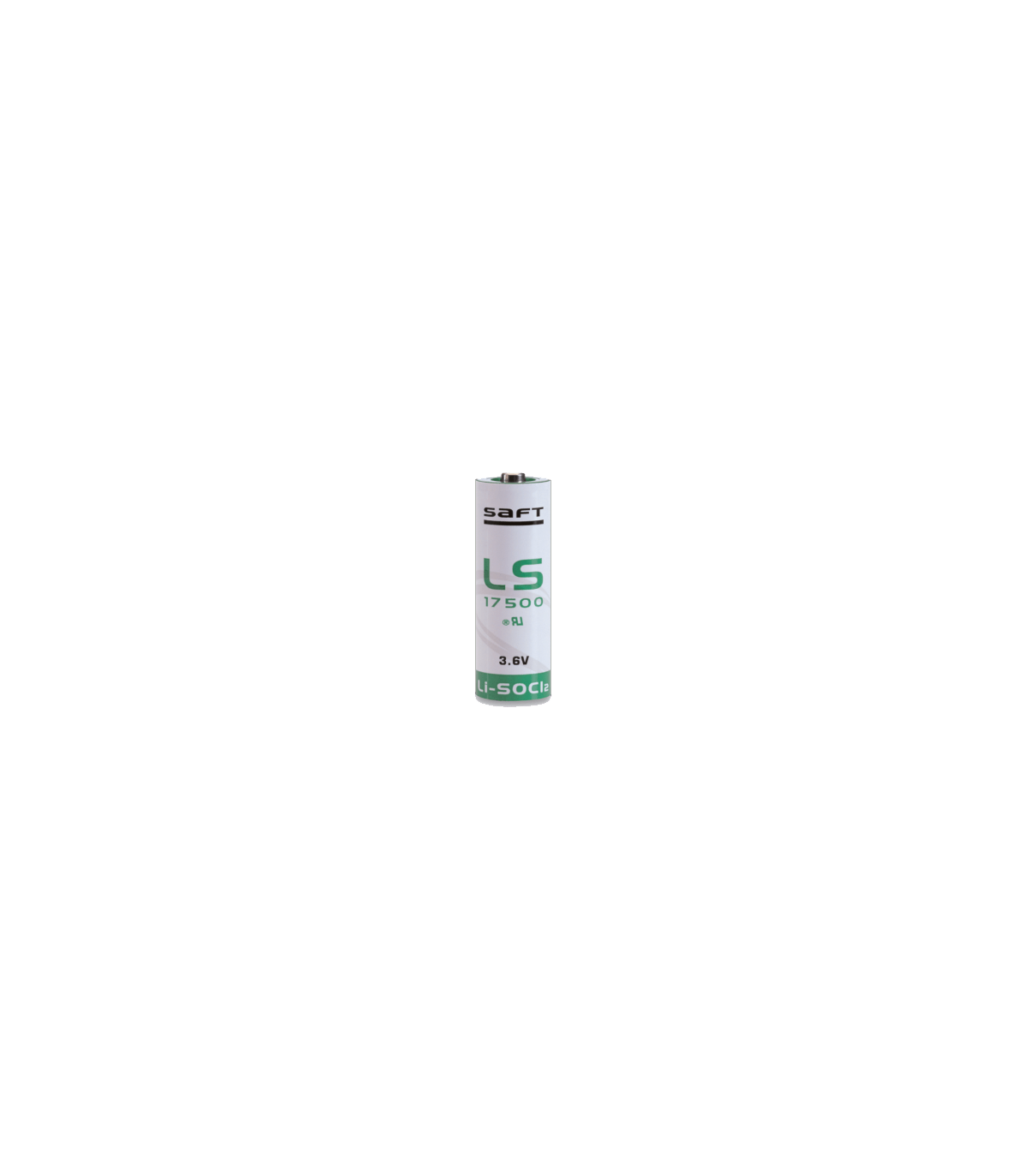 ΜΠΑΤΑΡΙΑ ΛΙΘΙΟΥ SAFT 3.6v, LS17500,size A,3600mAh