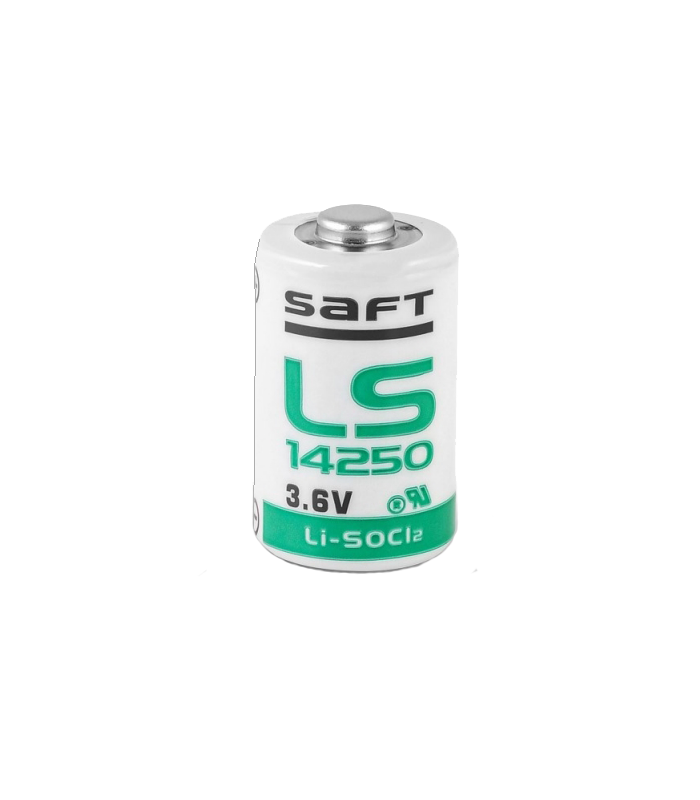 ΜΠΑΤΑΡΙΑ ΛΙΘΙΟΥ SAFT 3.6V, LS14250, CR1/2AA,1200mAh