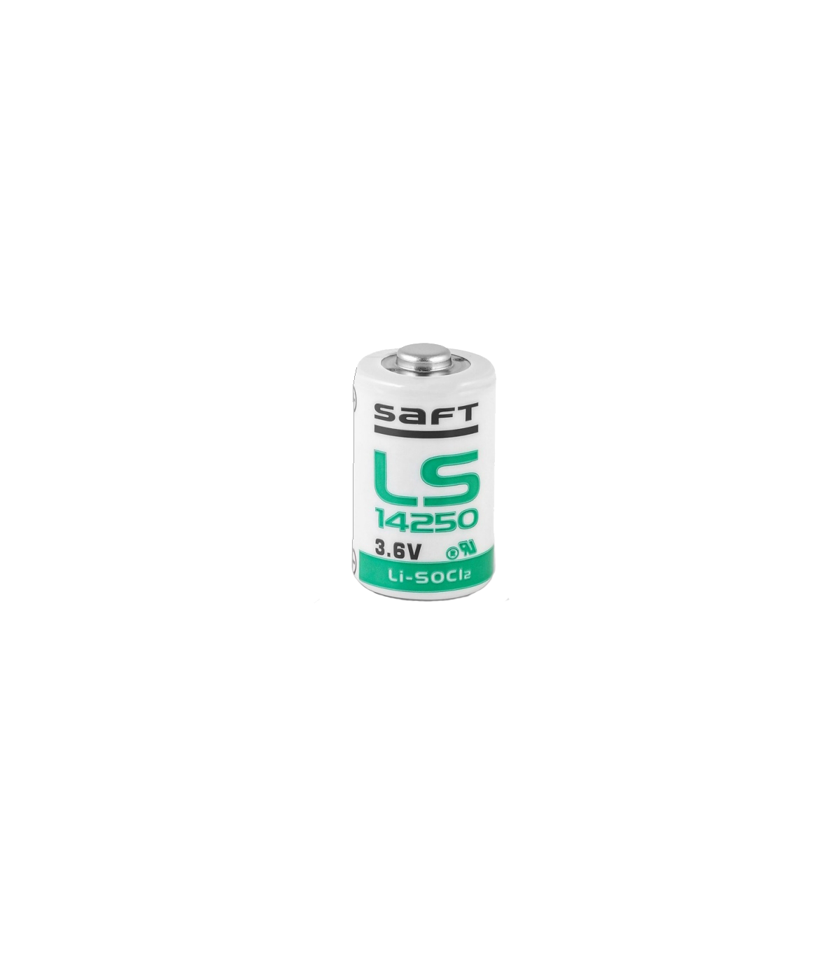 ΜΠΑΤΑΡΙΑ ΛΙΘΙΟΥ SAFT 3.6V, LS14250, CR1/2AA,1200mAh