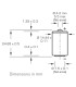ΜΠΑΤΑΡΙΑ ΛΙΘΙΟΥ SAFT 3.6V, LS14250, CR1/2AA,1200mAh