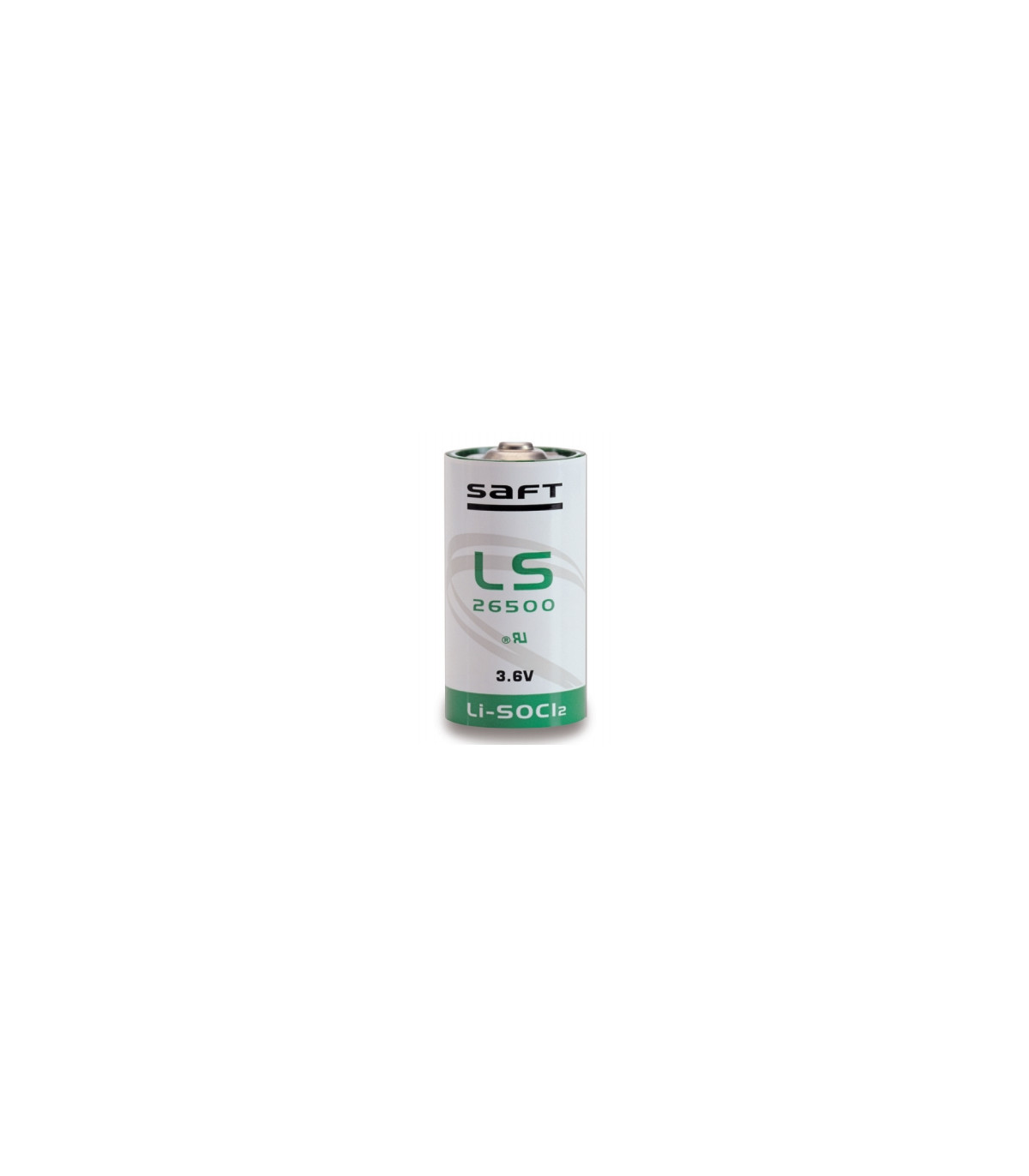 ΜΠΑΤΑΡΙΑ ΛΙΘΙΟΥ SAFT 3.6v, LS26500,7700mAh (τιμή τεμαχίου)