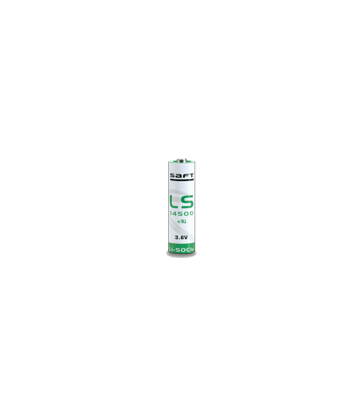 ΜΠΑΤΑΡΙΑ ΛΙΘΙΟΥ SAFT 3.6v, LS14500,AA,2600mAh (τιμή τεμαχίου)