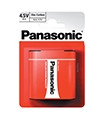 ΜΠΑΤΑΡΙΑ PANASONIC 4.5V 3R12 (τιμή τεμαχίου)