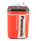 ΜΠΑΤΑΡΙΑ PANASONIC 6V H4R25, 7Ah, ΤΟΥΒΛΟ (τιμή τεμαχίου)