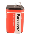 ΜΠΑΤΑΡΙΑ PANASONIC 6V H4R25, 7Ah, ΤΟΥΒΛΟ (τιμή τεμαχίου)