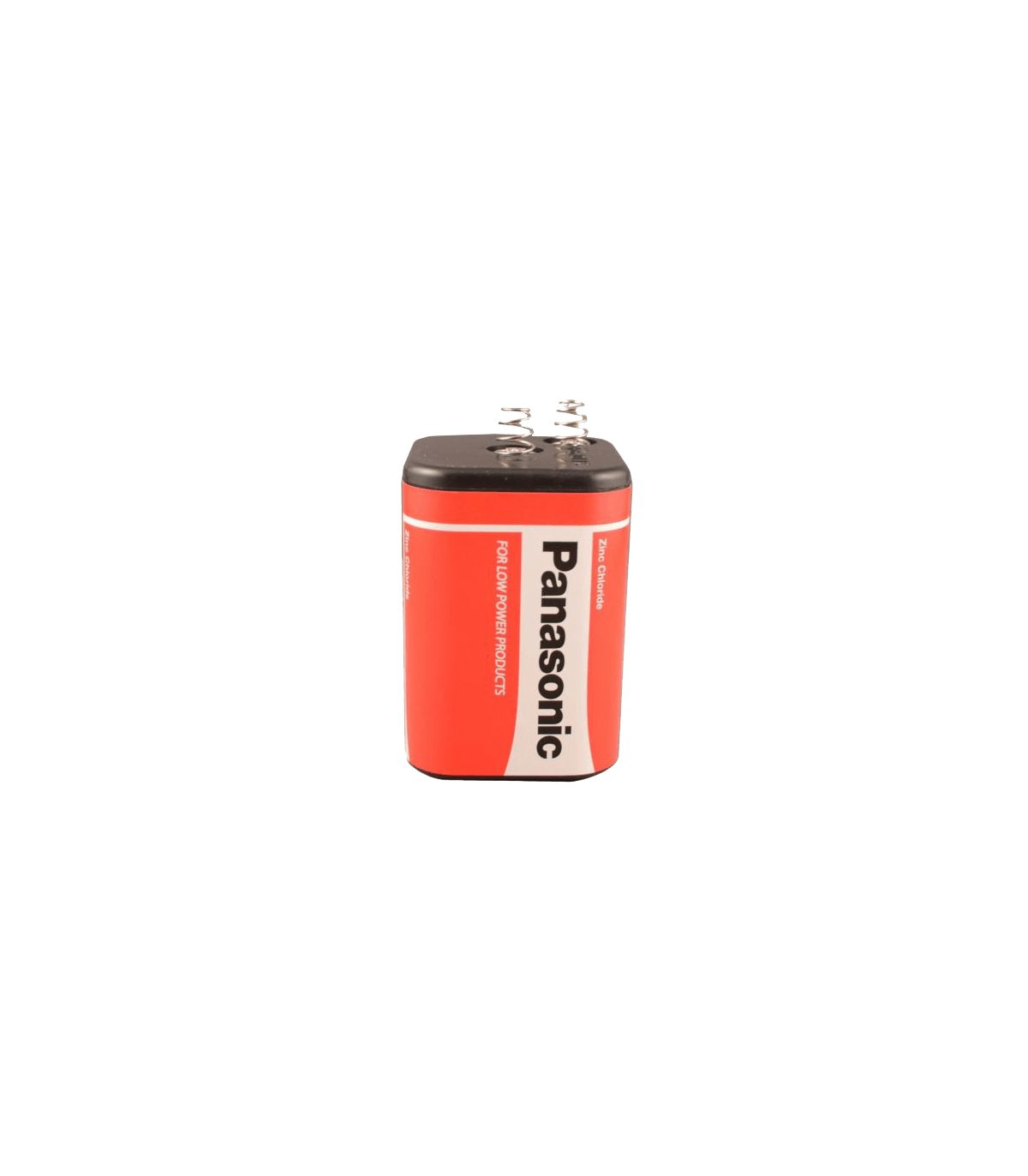 ΜΠΑΤΑΡΙΑ PANASONIC 6V H4R25, 7Ah, ΤΟΥΒΛΟ (τιμή τεμαχίου)