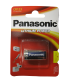 ΜΠΑΤΑΡΙΑ PANASONIC Lithium CR123 BL1 (τιμή τεμαχίου)