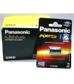 ΜΠΑΤΑΡΙΑ PANASONIC Lithium CR2 BL1 (τιμή τεμαχίου)