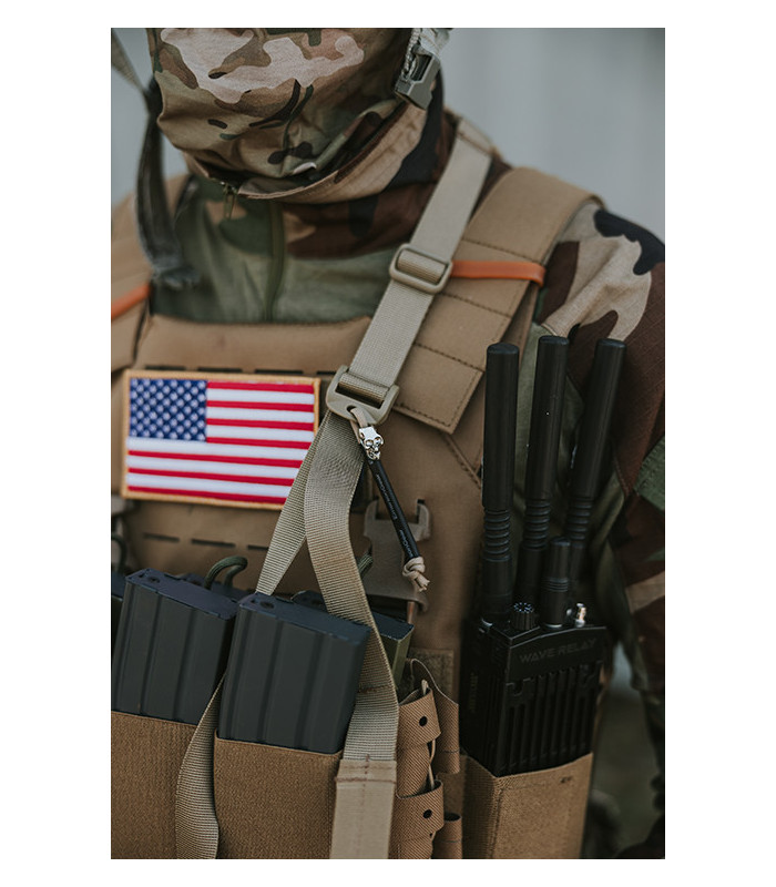 Αορτήρας 2 Σημείων Emerson Gear Quick Adjust Padded 2 Point Tactical Sling Επιχειρησιακός | Sabotage Oddal