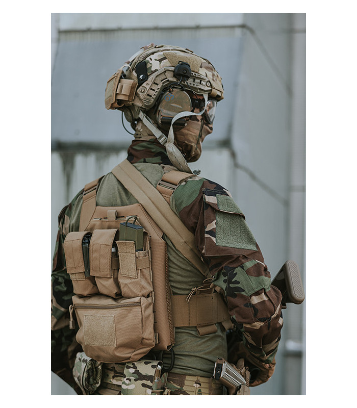Emerson Gear Quick Adjust Padded 2 Point Tactical Sling | Sabotage Oddal