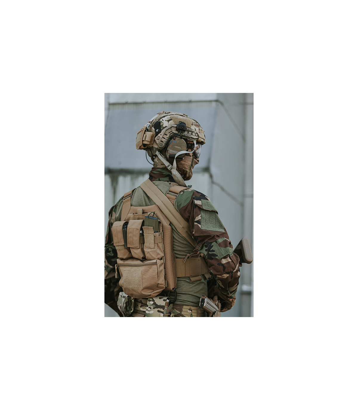 Emerson Gear Quick Adjust Padded 2 Point Tactical Sling | Sabotage Oddal