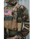Αορτήρας 2 Σημείων Emerson Gear Quick Adjust Padded 2 Point Tactical Sling Επιχειρησιακός | Sabotage Oddal
