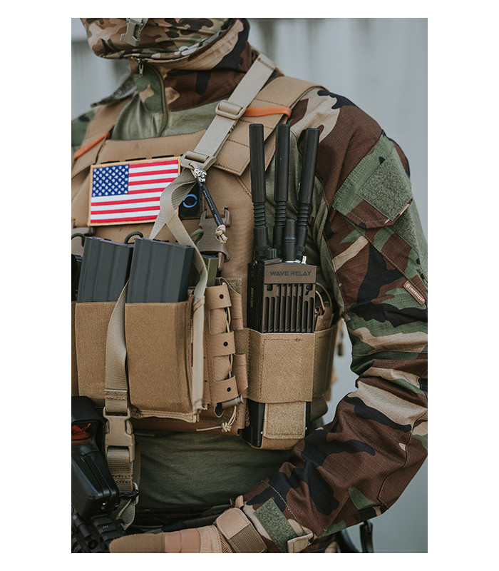 Αορτήρας 2 Σημείων Emerson Gear Quick Adjust Padded 2 Point Tactical Sling Επιχειρησιακός | Sabotage Oddal