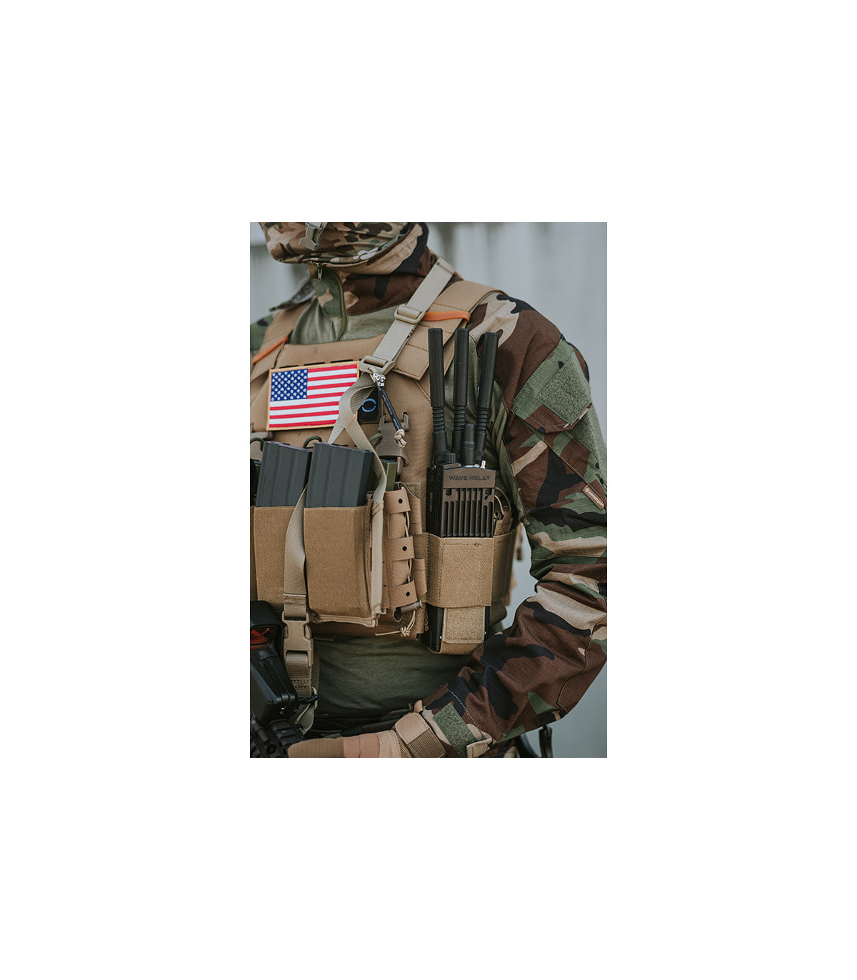 Emerson Gear Quick Adjust Padded 2 Point Tactical Sling | Sabotage Oddal