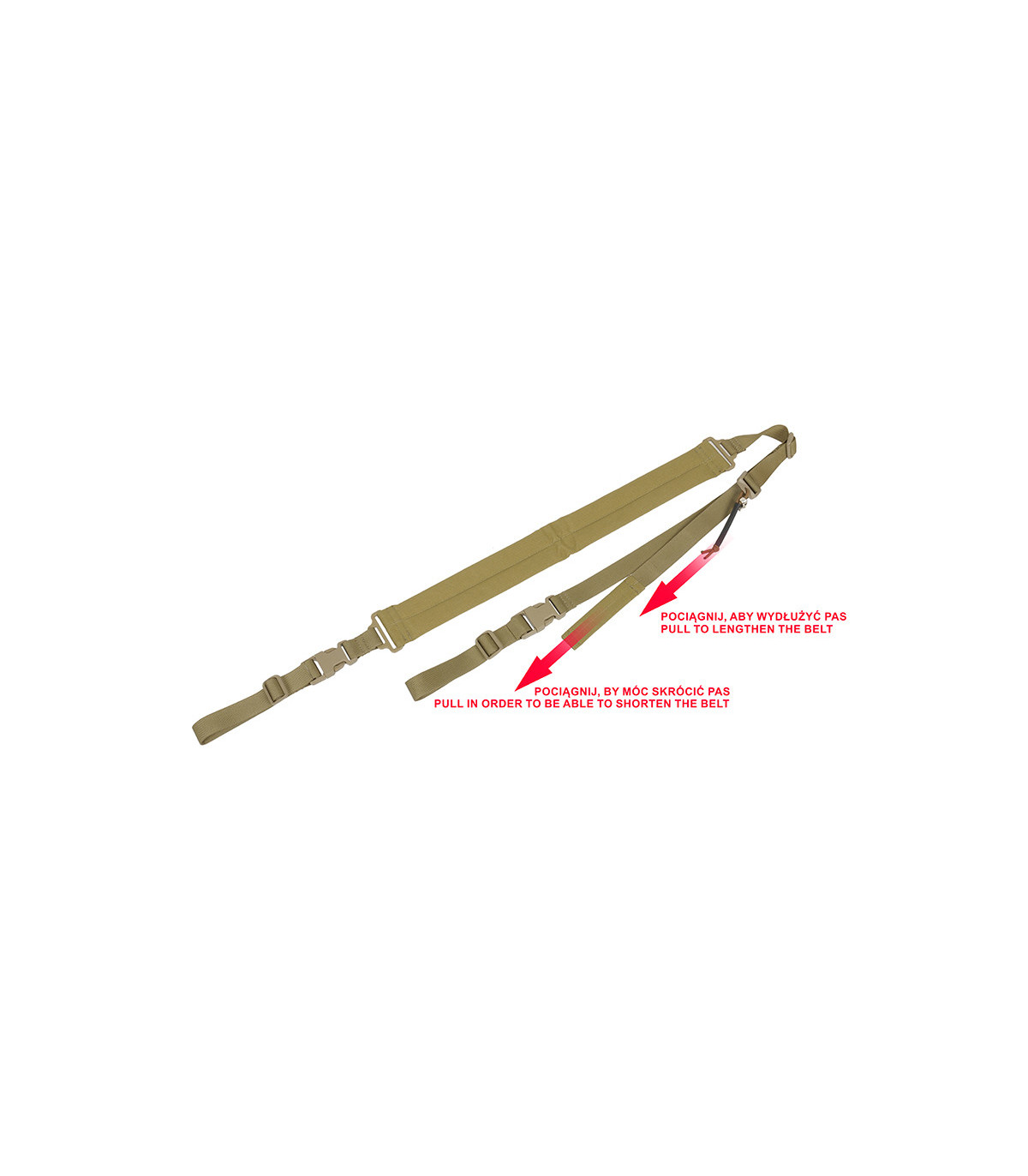 Αορτήρας 2 Σημείων Emerson Gear Quick Adjust Padded 2 Point Tactical Sling Επιχειρησιακός | Sabotage Oddal
