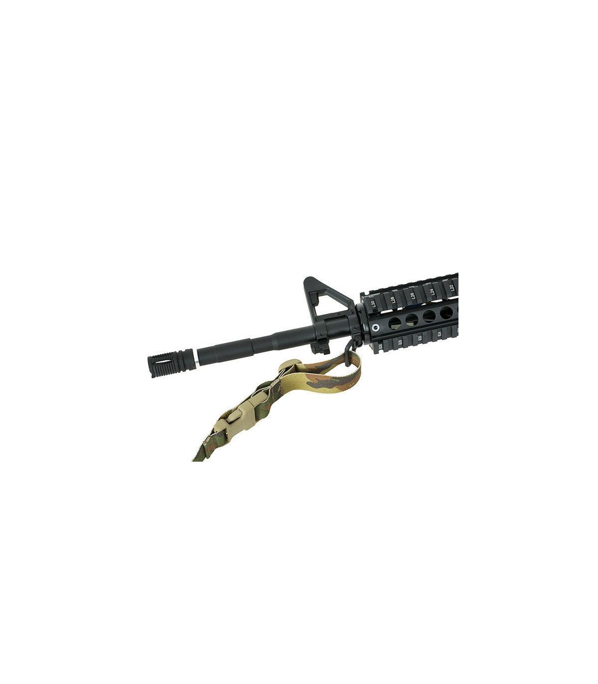 Emerson Gear Quick Adjust Padded 2 Point Tactical Sling | Sabotage Oddal