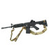 Αορτήρας 2 Σημείων Emerson Gear Quick Adjust Padded 2 Point Tactical Sling Επιχειρησιακός | Sabotage Oddal