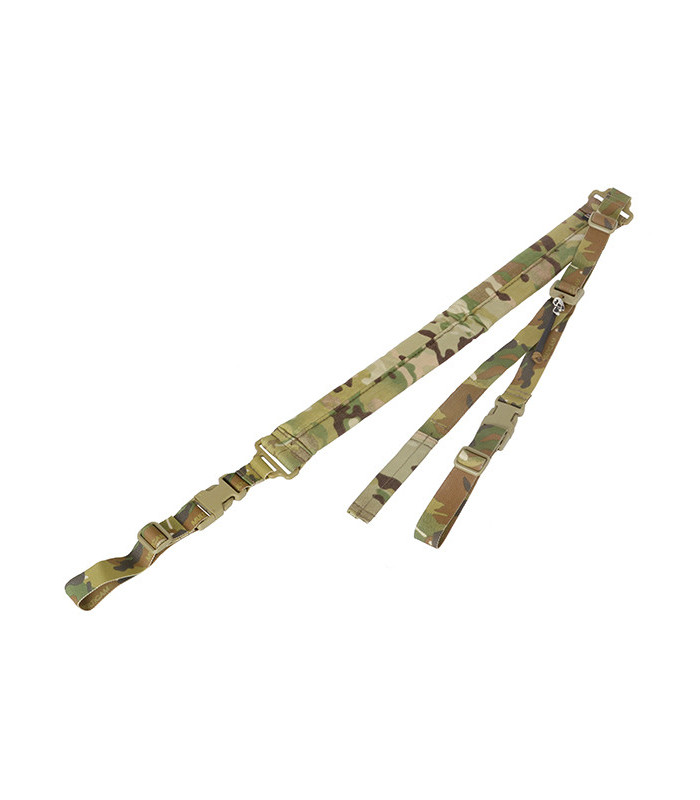 Emerson Gear Quick Adjust Padded 2 Point Tactical Sling | Sabotage Oddal