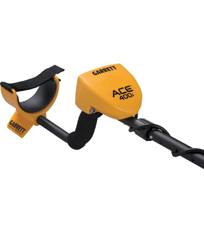 ΑΝΙΧΝΕΥΤΗΣ GARRETT ACE 400i 8,5χ11"