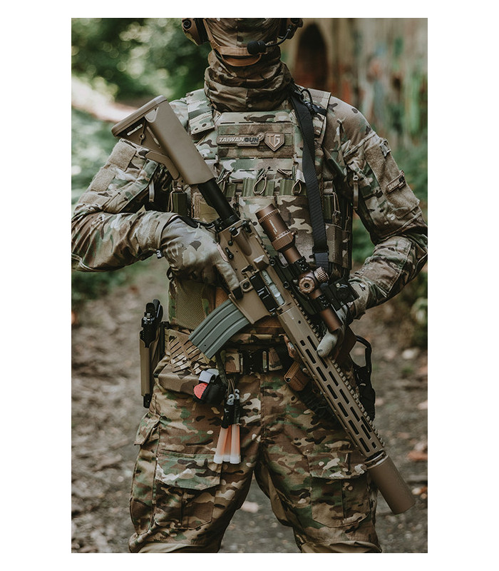 8Fields Dual Tourniquet Holder Compact Double Tactical Pouch | Sabotage Oddal